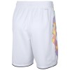 Uomo Denver Nuggets Pantaloncini Nike 2024-25 City Edition Swingman